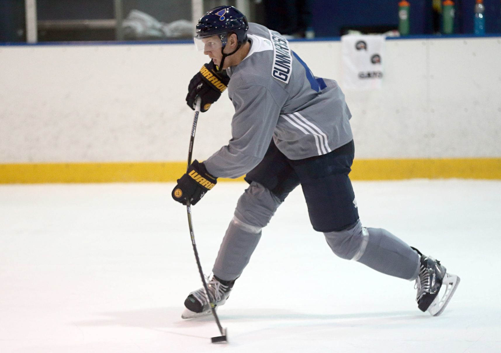 St. Louis Blues 2018-19 training camp